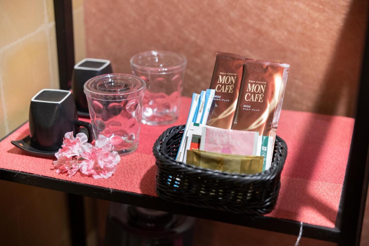 Hotel Mai Sakura Nara Exteriér fotografie