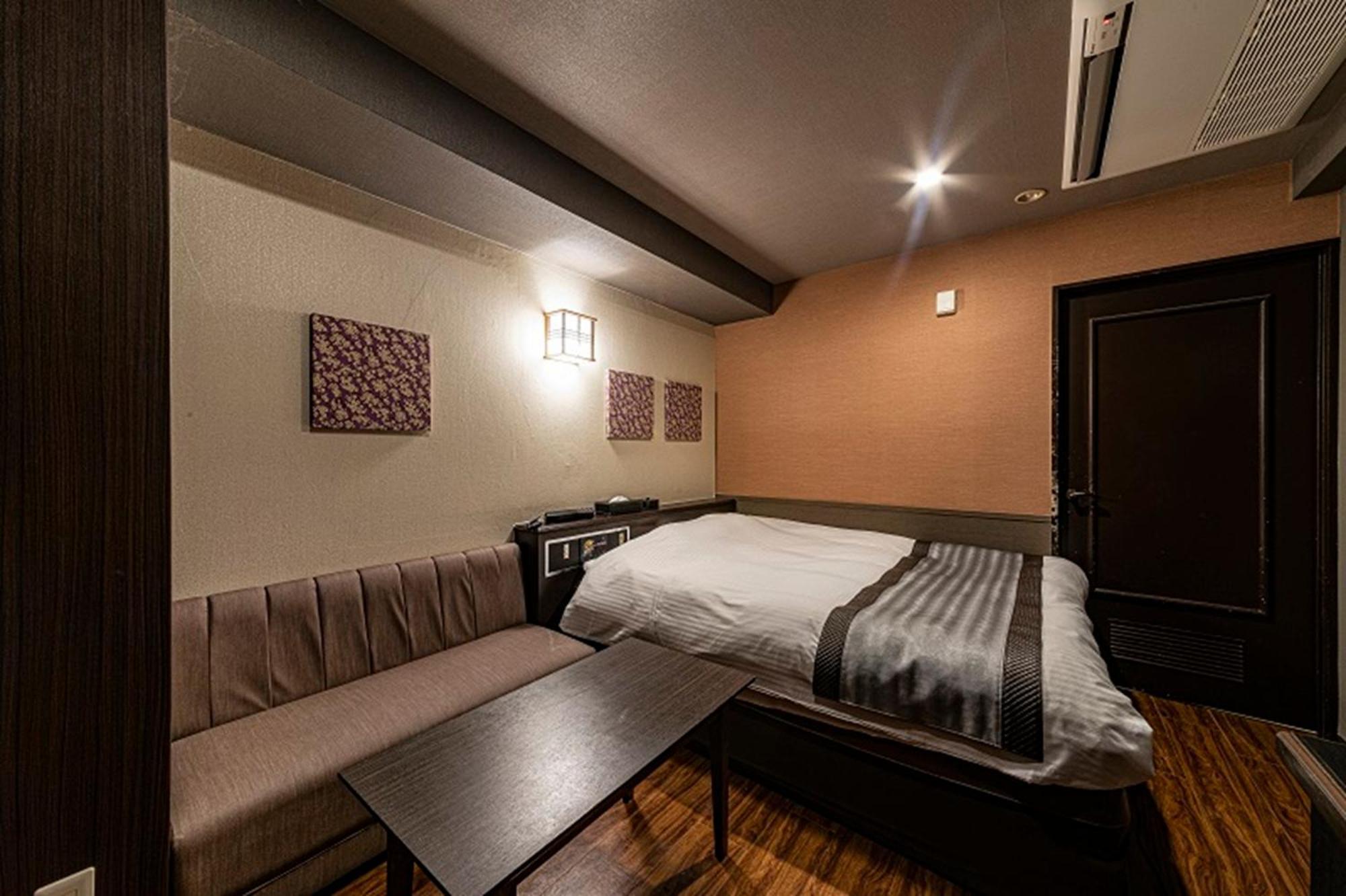 Hotel Mai Sakura Nara Exteriér fotografie