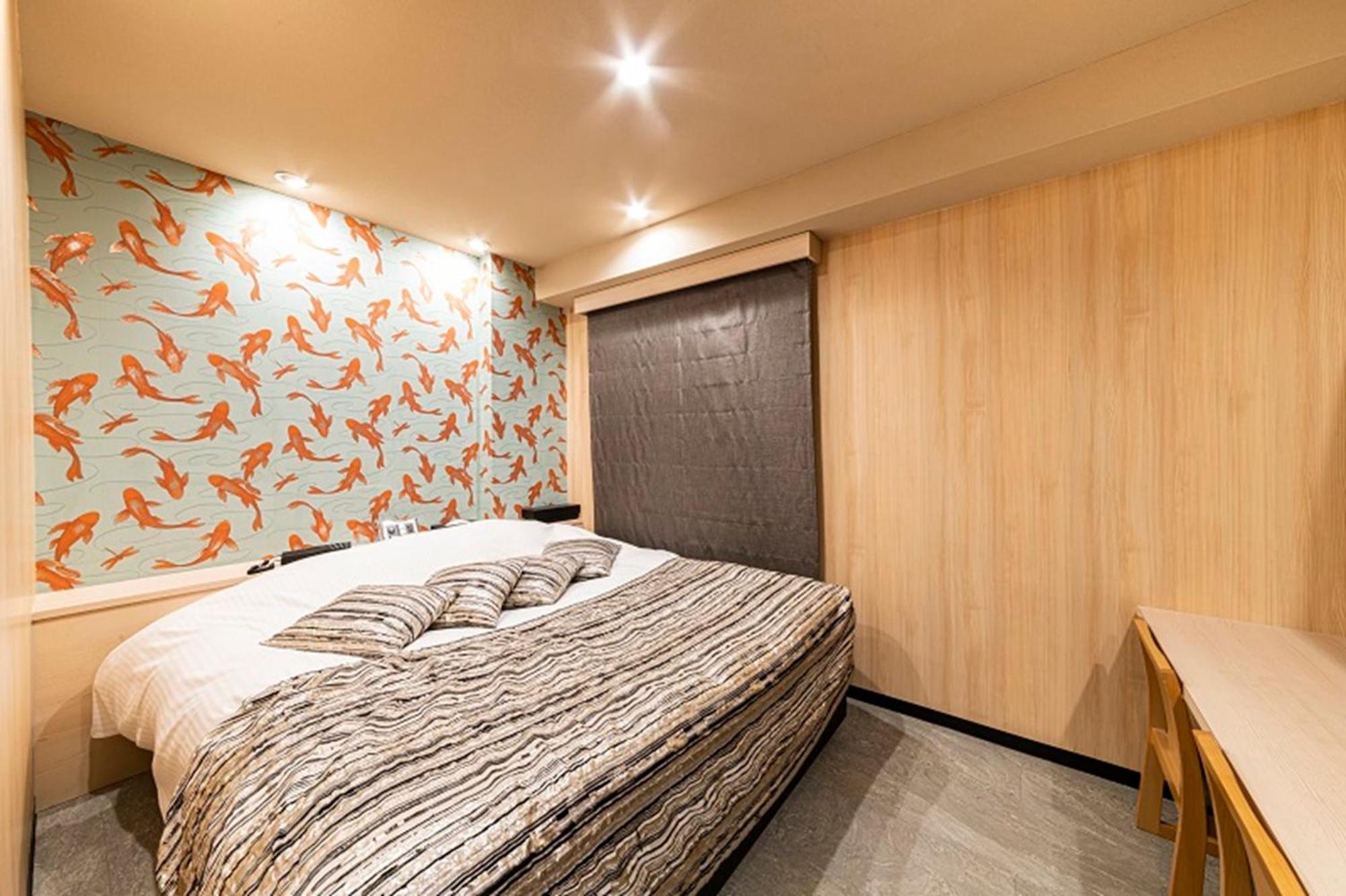 Hotel Mai Sakura Nara Exteriér fotografie