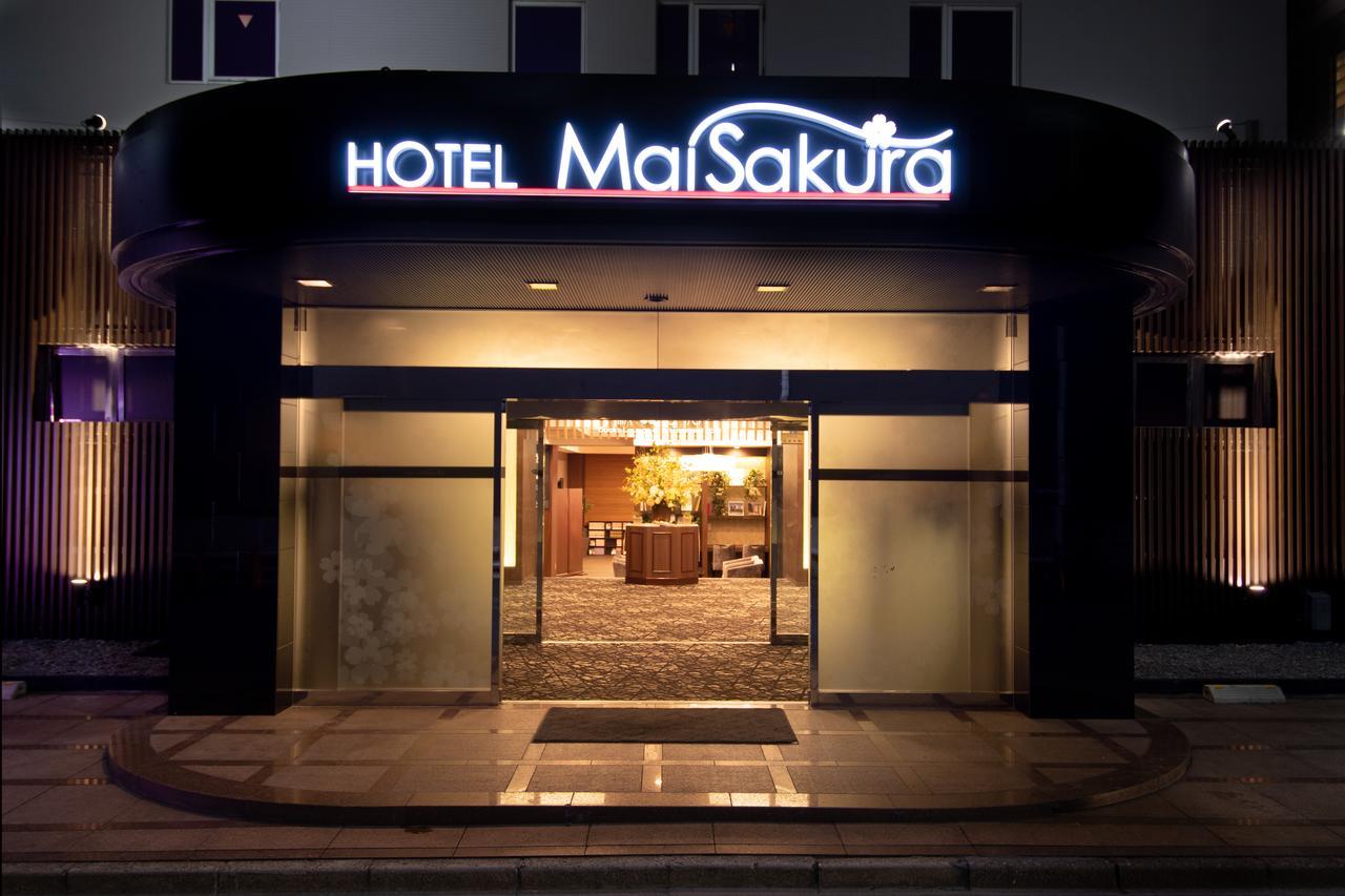 Hotel Mai Sakura Nara Exteriér fotografie
