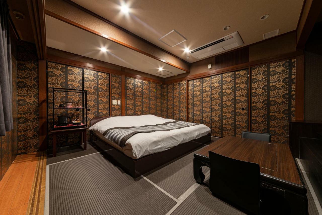 Hotel Mai Sakura Nara Exteriér fotografie